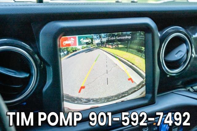 2023 Jeep Wrangler 4-Door Rubicon 392 4x4