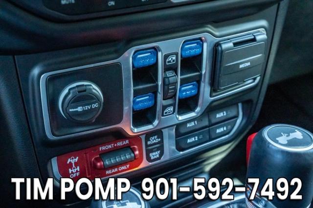 2023 Jeep Wrangler 4-Door Rubicon 392 4x4