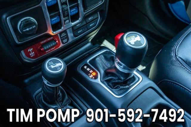 2023 Jeep Wrangler 4-Door Rubicon 392 4x4