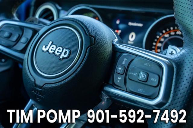 2023 Jeep Wrangler 4-Door Rubicon 392 4x4