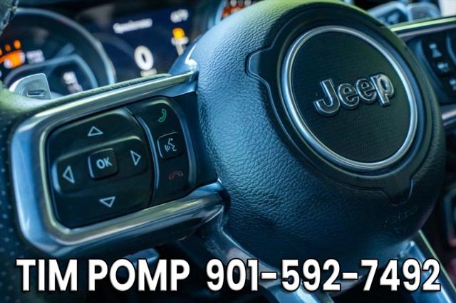 2023 Jeep Wrangler 4-Door Rubicon 392 4x4