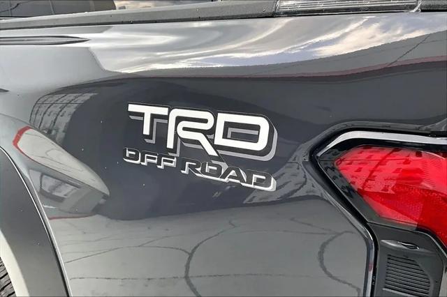 2026 Toyota Tacoma TRD Off Road