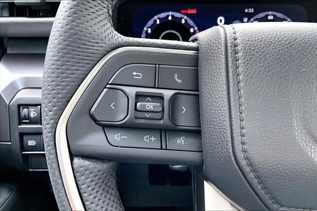 2026 Toyota Tacoma TRD Off Road