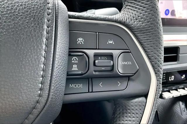 2026 Toyota Tacoma TRD Off Road