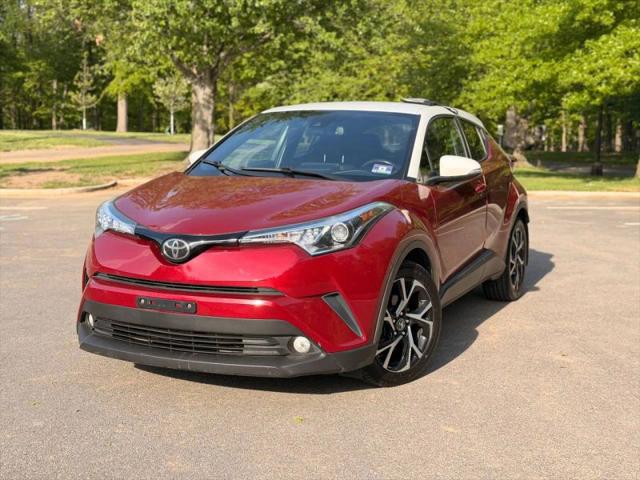 2018 Toyota C-HR XLE Premium for sale in Perth Amboy, NJ