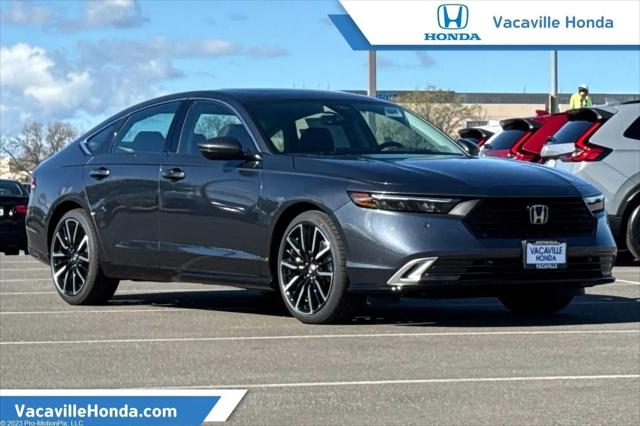2026 Honda Accord Sedan Touring for sale in Vacaville, CA