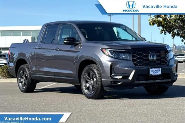 2026 Honda Ridgeline TrailSport for sale in Vacaville, CA