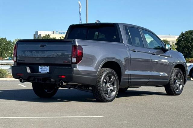 2026 Honda Ridgeline TrailSport