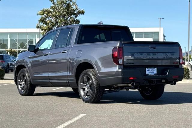 2026 Honda Ridgeline TrailSport