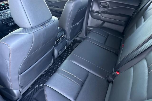 2026 Honda Ridgeline TrailSport