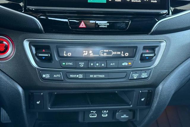 2026 Honda Ridgeline TrailSport