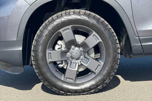 2026 Honda Ridgeline TrailSport