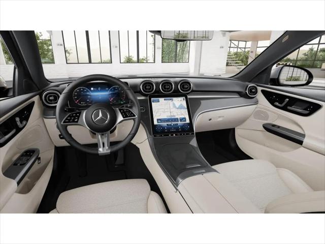 2026 Mercedes-Benz C-CLASS C 300 C 300