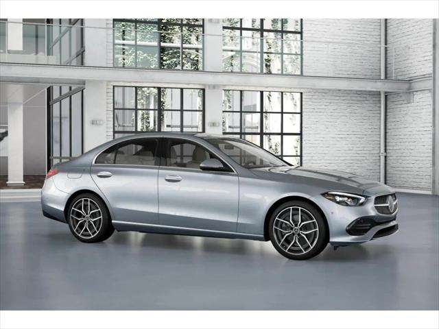 2026 Mercedes-Benz C-CLASS C 300 C 300
