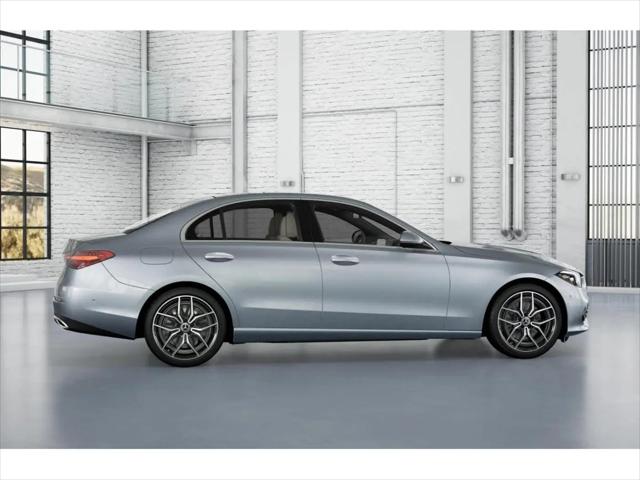 2026 Mercedes-Benz C-CLASS C 300 C 300