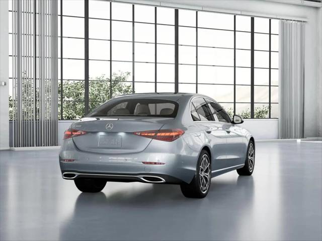 2026 Mercedes-Benz C-CLASS C 300 C 300