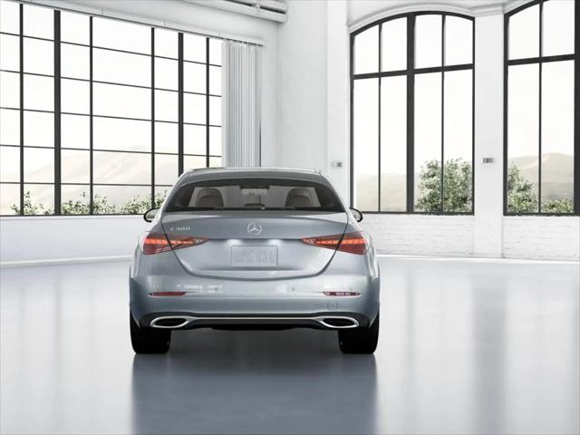 2026 Mercedes-Benz C-CLASS C 300 C 300