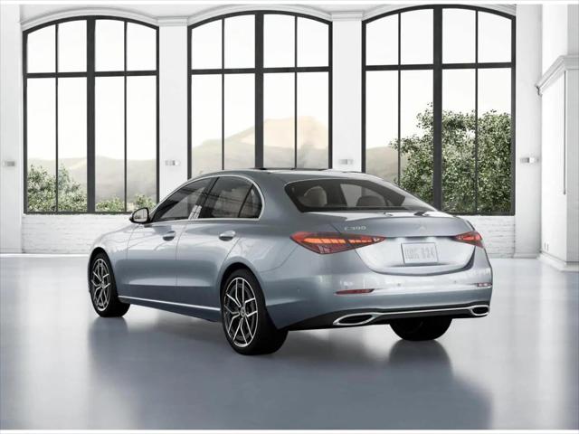 2026 Mercedes-Benz C-CLASS C 300 C 300