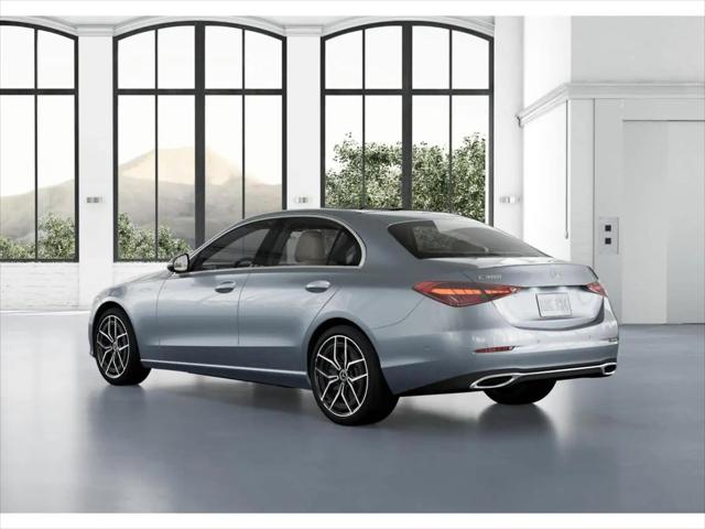 2026 Mercedes-Benz C-CLASS C 300 C 300