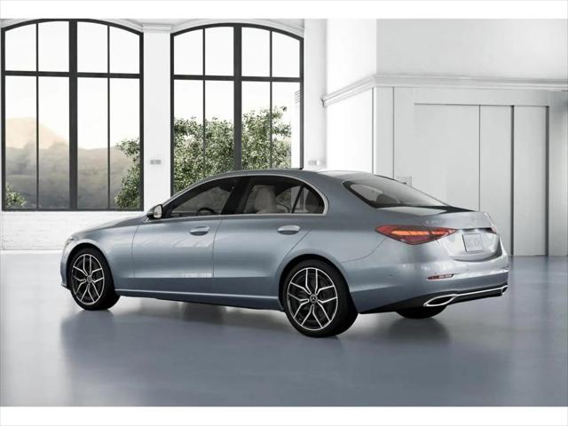 2026 Mercedes-Benz C-CLASS C 300 C 300