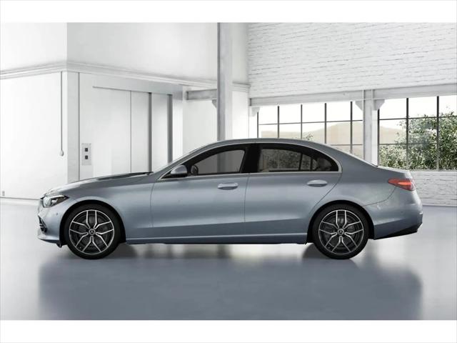 2026 Mercedes-Benz C-CLASS C 300 C 300