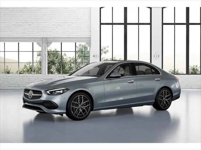 2026 Mercedes-Benz C-CLASS C 300 C 300