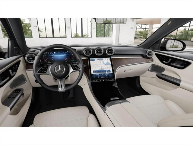 2026 Mercedes-Benz C-CLASS C 300 C 300