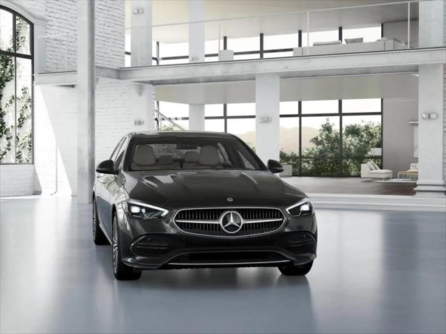 2026 Mercedes-Benz C-CLASS C 300 C 300