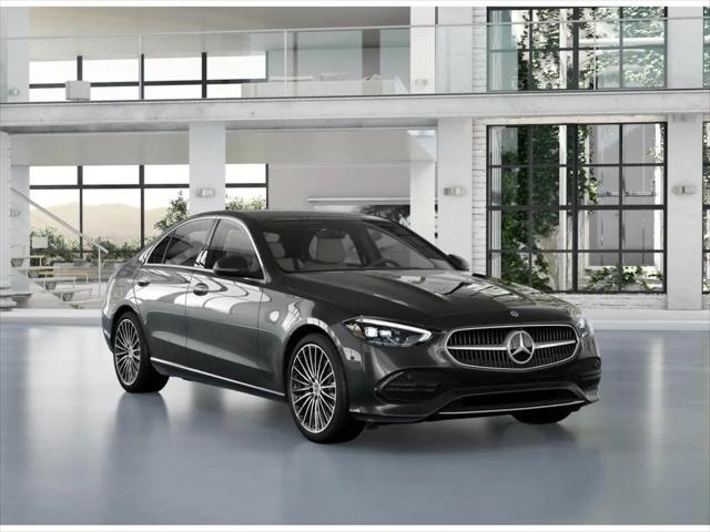 2026 Mercedes-Benz C-CLASS C 300 C 300