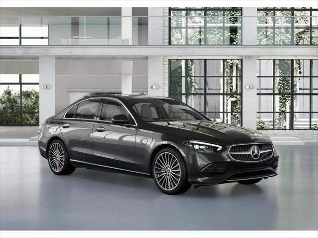 2026 Mercedes-Benz C-CLASS C 300 C 300