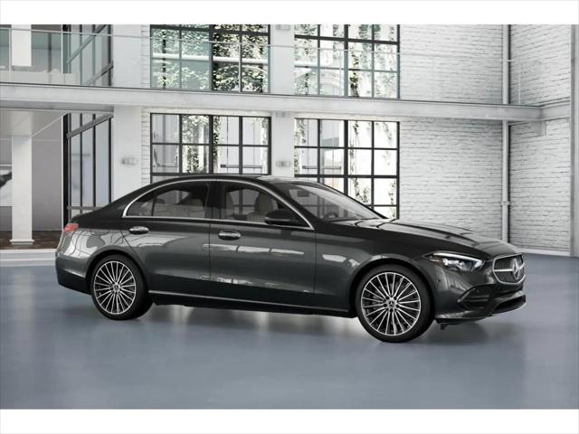 2026 Mercedes-Benz C-CLASS C 300 C 300