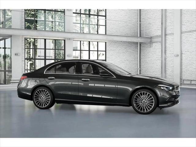 2026 Mercedes-Benz C-CLASS C 300 C 300