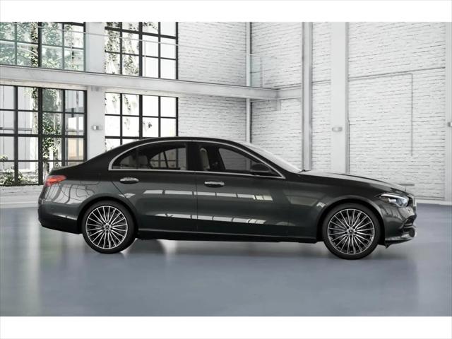 2026 Mercedes-Benz C-CLASS C 300 C 300