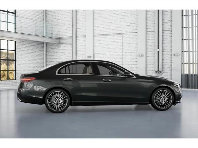 2026 Mercedes-Benz C-CLASS C 300 C 300