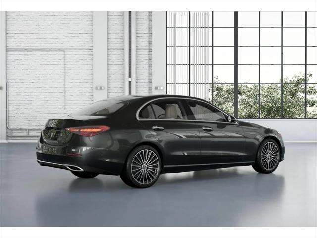 2026 Mercedes-Benz C-CLASS C 300 C 300