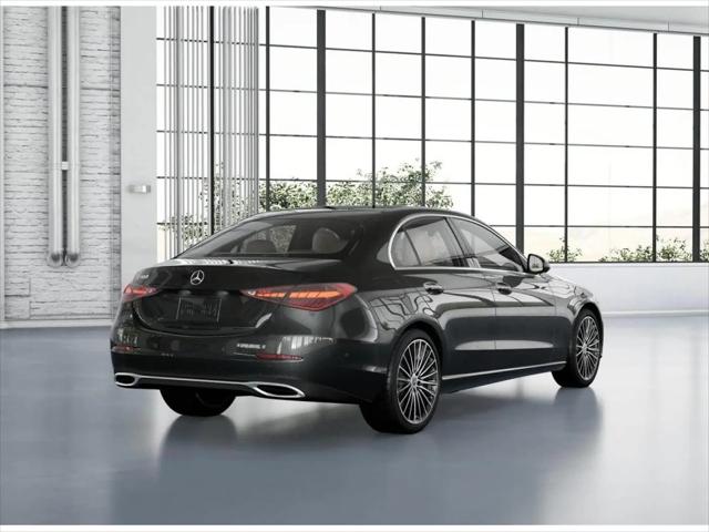 2026 Mercedes-Benz C-CLASS C 300 C 300