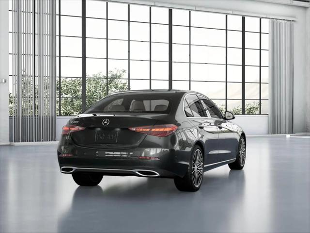 2026 Mercedes-Benz C-CLASS C 300 C 300