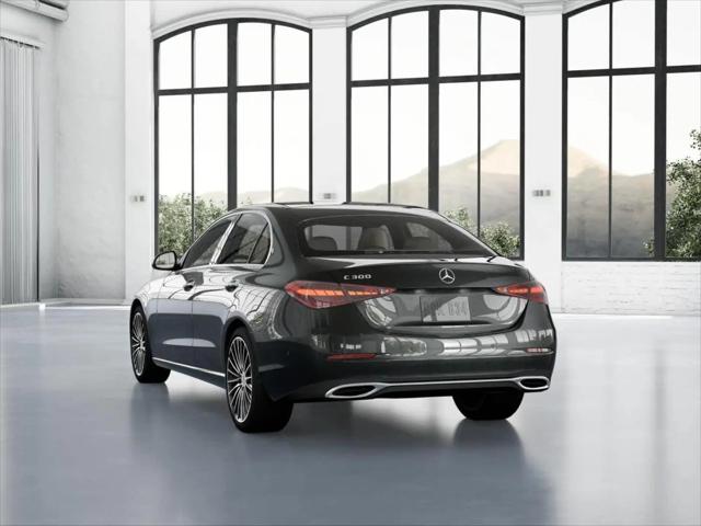 2026 Mercedes-Benz C-CLASS C 300 C 300