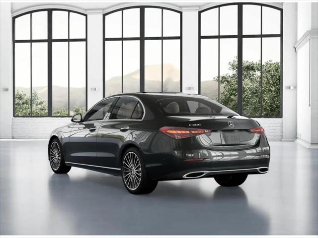 2026 Mercedes-Benz C-CLASS C 300 C 300