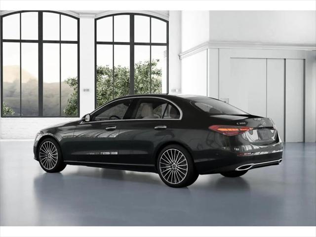 2026 Mercedes-Benz C-CLASS C 300 C 300