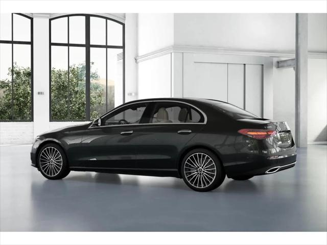 2026 Mercedes-Benz C-CLASS C 300 C 300