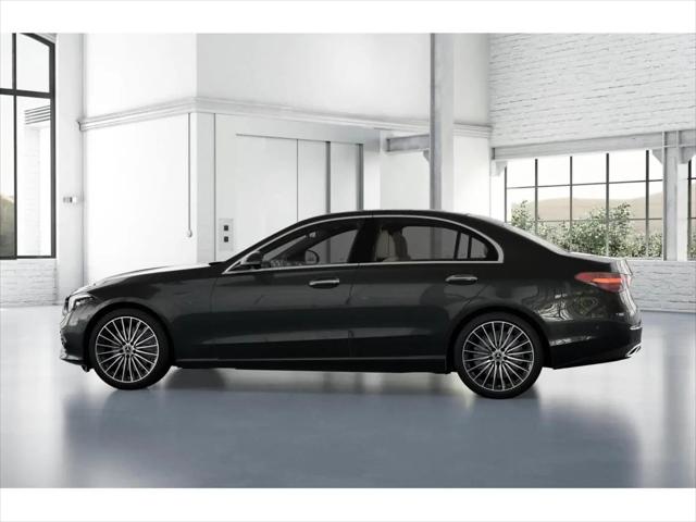 2026 Mercedes-Benz C-CLASS C 300 C 300