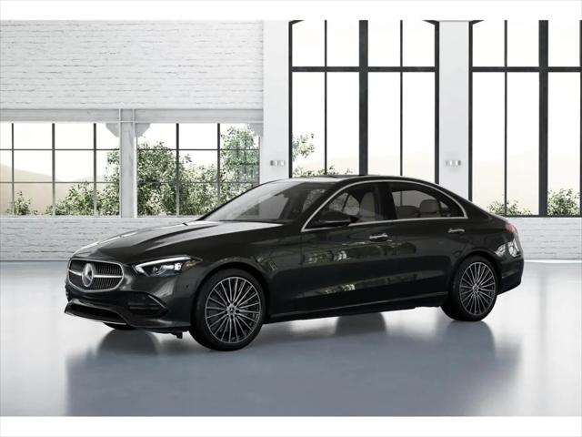 2026 Mercedes-Benz C-CLASS C 300 C 300