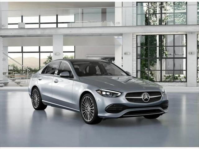 2026 Mercedes-Benz C-CLASS C 300 C 300