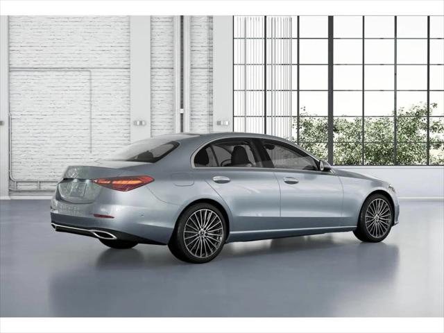 2026 Mercedes-Benz C-CLASS C 300 C 300