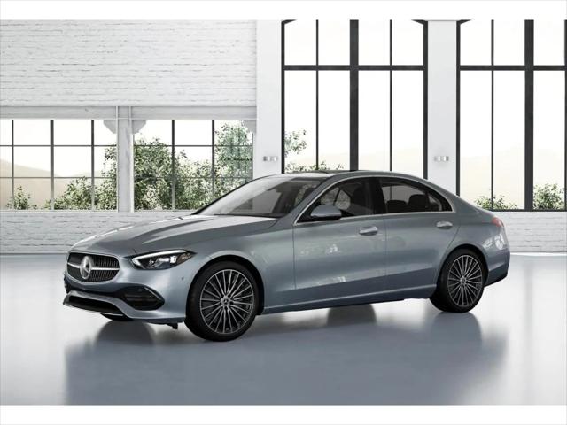 2026 Mercedes-Benz C-CLASS C 300 C 300