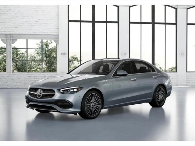 2026 Mercedes-Benz C-CLASS C 300 C 300