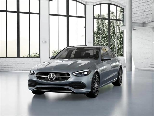 2026 Mercedes-Benz C-CLASS C 300 C 300