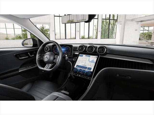 2026 Mercedes-Benz C-CLASS C 300 C 300