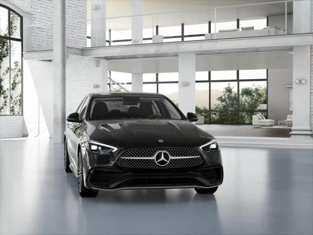 2026 Mercedes-Benz C-CLASS C 300 C 300